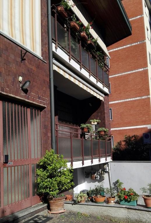 Emi Apartment Болате Екстериор снимка
